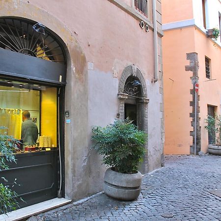 Il Nido Leilighet Roma Eksteriør bilde