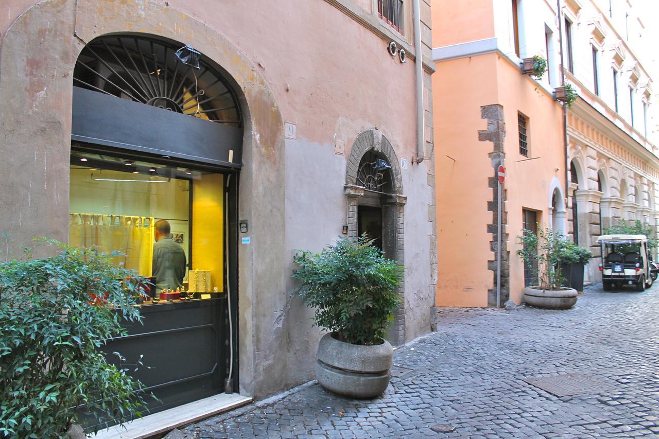 Il Nido Leilighet Roma Eksteriør bilde