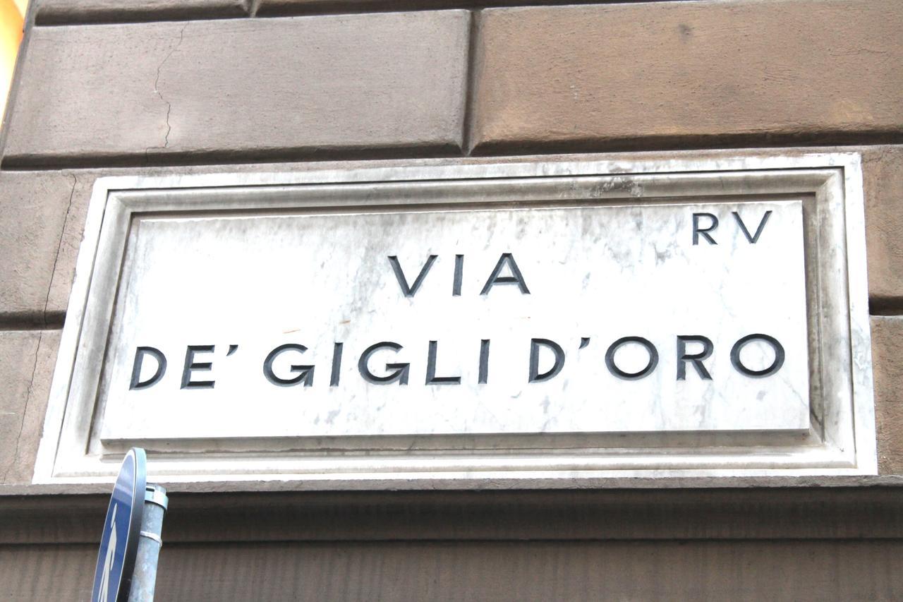 Il Nido Leilighet Roma Eksteriør bilde