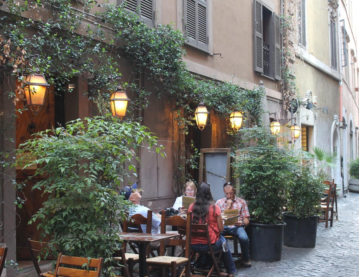 Il Nido Leilighet Roma Eksteriør bilde