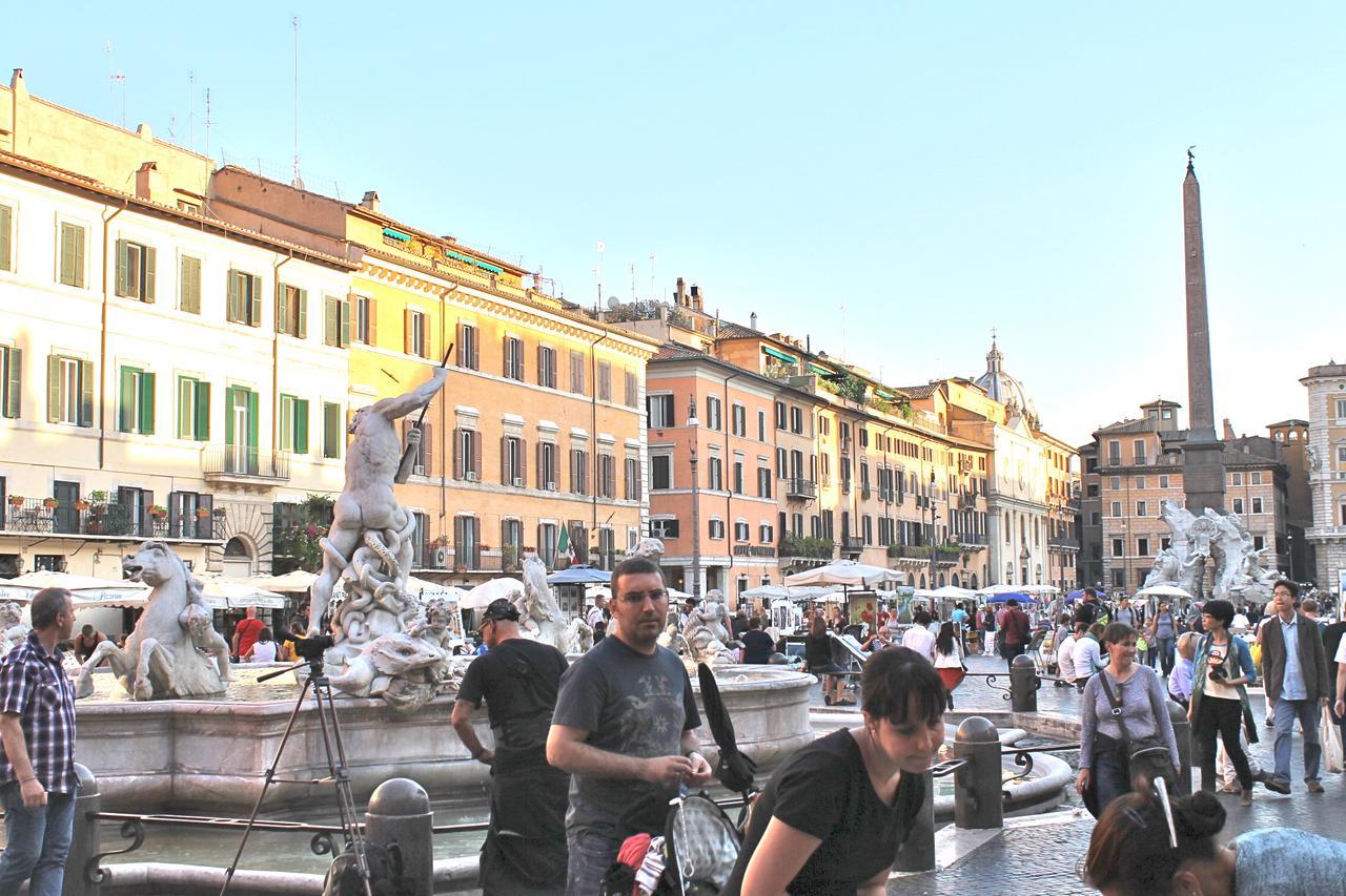 Il Nido Leilighet Roma Eksteriør bilde